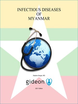 cover image of Infectious Diseases of Myanmar